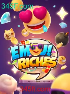 Descubra o Fascinante Mundo de EmojiRiches no 345F.com