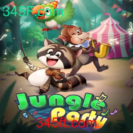 JungleParty: Explore e Domine a Diversão Selvagem