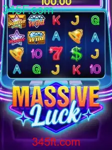 MassiveLuck: O Novo Fenômeno dos Jogos de Sorte
