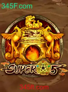 Introdução ao Super5: O Jogo Revolucionário com 345F.com
