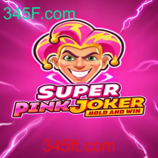 Descubra o Mundo de SuperPinkJoker: Um Jogo Inovador em 345F.com