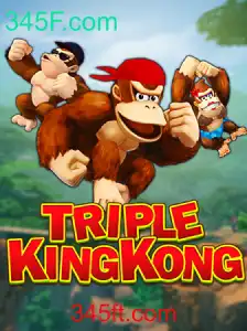 TripleKingKong: Descubra o Fenômeno do Entretenimento com 345F.com